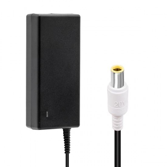 POWERMASTER PM-31063 20 VOLT - 4.5 AMPER 7.9*5.5 MM UÇLU IBM NOTEBOOK ADAPTÖR