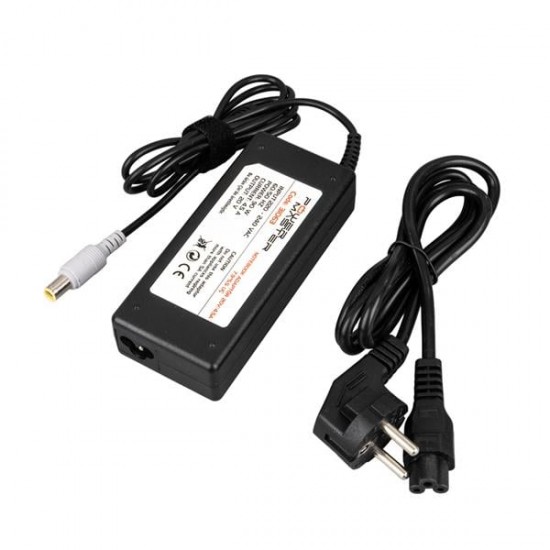 POWERMASTER PM-31063 20 VOLT - 4.5 AMPER 7.9*5.5 MM UÇLU IBM NOTEBOOK ADAPTÖR