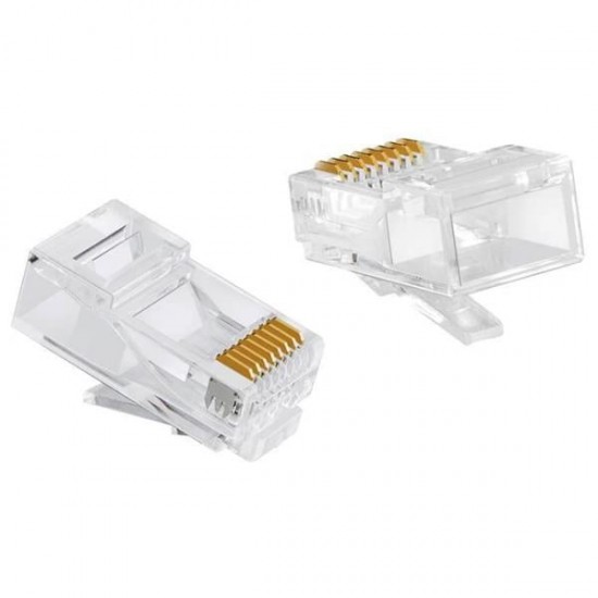 POWERMASTER PM-5993 RJ45 CAT6 8P/8C SOKET (100LÜ POŞET)