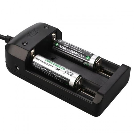 POWERMASTER PMR-1210W 18650 3.6V/4.2V 1200MA - 1.2V 1200MA PİL ŞARJ CİHAZI