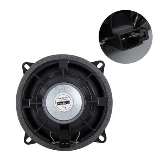 POWERMASTER PW-13/100 13 CM 4 OHM 100 WATT TEKLİ HOPARLÖR (TWEETERSİZ)