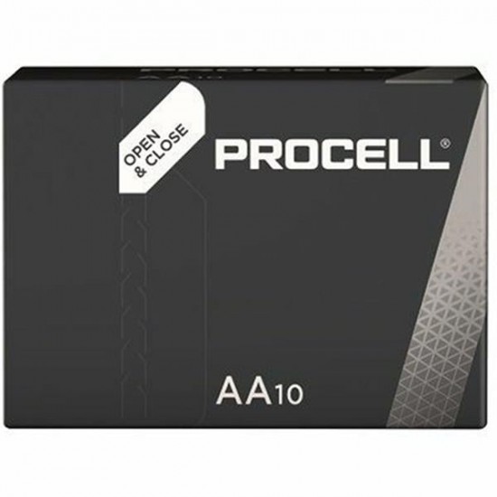 PROCELL ENDÜSTRİYEL ALKALİN LR6 AA KALEM PİL (10LU PAKET FİYATI)(DURACELL)