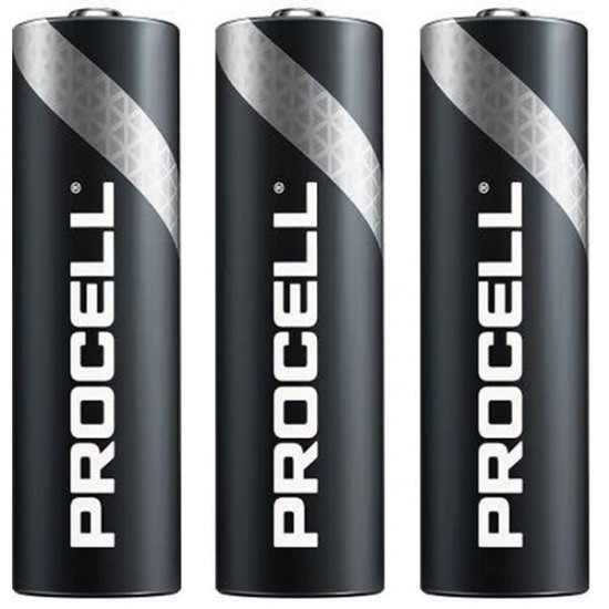 PROCELL ENDÜSTRİYEL ALKALİN LR6 AA KALEM PİL (10LU PAKET FİYATI)(DURACELL)