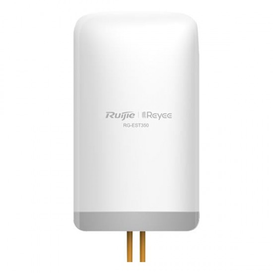 RUIJIE REYEE RG-EST350 5GHZ DIŞ ORTAM NOKTADAN NOKTAYA (5 KM) 867 MBPS ACCESS POINT (2 Lİ PAKET)