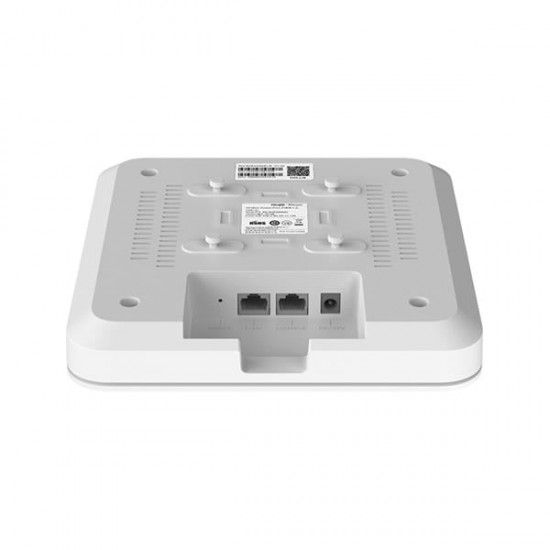 RUIJIE REYEE RG-RAP2200(E) GIGABIT AC1300 DUAL BAND (2.4 GHZ 400 MBPS/5 GHZ 867 MBPS) IC ORTAM TAVAN TİP ACCESS POINT