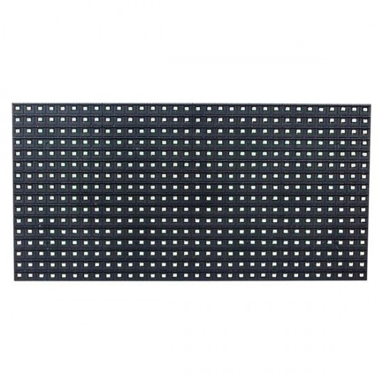 SMD LED PANEL P10 16X32 KIRMIZI