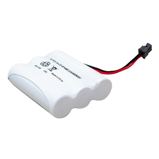 SUPEX SP-600 NI-CD 3LÜ KALEM AÇIK 3.6 VOLT 600 MAH TELSİZ TELEFON PİLİ