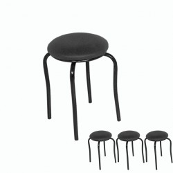 Tabure ESB (4 Adet Fiyatıdır) - Siyah Tabure ESB (4 Adet Fiyatıdır) - Siyah