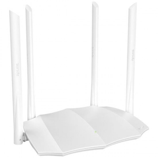 TENDA AC5 1200 MBPS DUAL-BAND 4 PORT WIFI ROUTER+ACCESS POINT