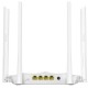 TENDA AC5 1200 MBPS DUAL-BAND 4 PORT WIFI ROUTER+ACCESS POINT