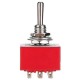 TOGGLE SWİTCH ON-OFF-ON Ø6MM MTS-303 (IC-148B)