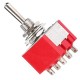 TOGGLE SWİTCH ON-OFF-ON Ø6MM MTS-303 (IC-148B)