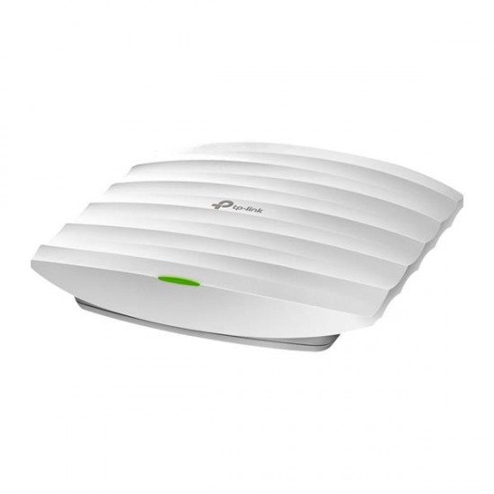 TP-LINK OMEGA EAP110 1 PORT 10/100 2.4GHZ 300 MBPS 2X4DBI ANTEN İÇ ORTAM KABLOSUZ TAVAN TİPİ ACCESS POINT (ADAPTÖRLÜ)