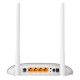 TP-LINK TD-W9950 300 MBPS WİRELESS N VDSL/ADSL WİFİ MODEM ROUTER