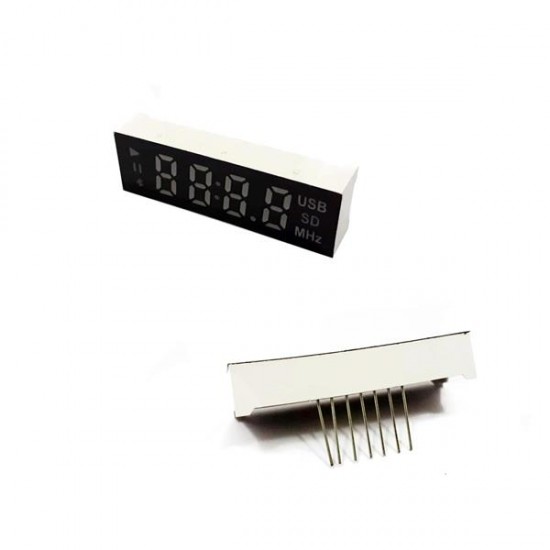 Teyp Led Display 4 Digit