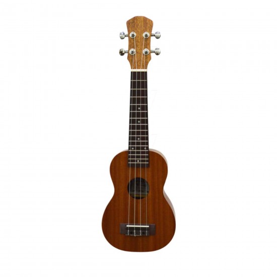 Delux Concert Ukulele Seti Koala Kılıf+Pena+Takım Tel Hediye KA5235MC