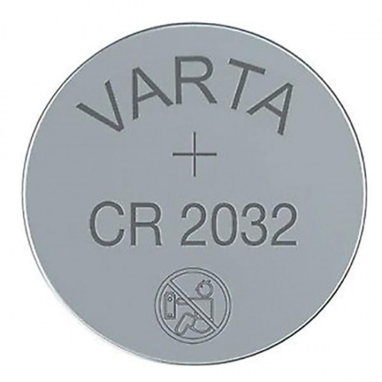 VARTA CR2032 3 VOLT LİTYUM PİL (5Lİ PAKET FİYATI)