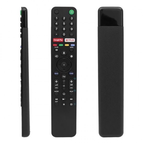 WEKO KL SONY RMF-TX500P NETFLIX-GOOGLE PLAY TUŞLU SES KOMUTLU LCD LED TV KUMANDA