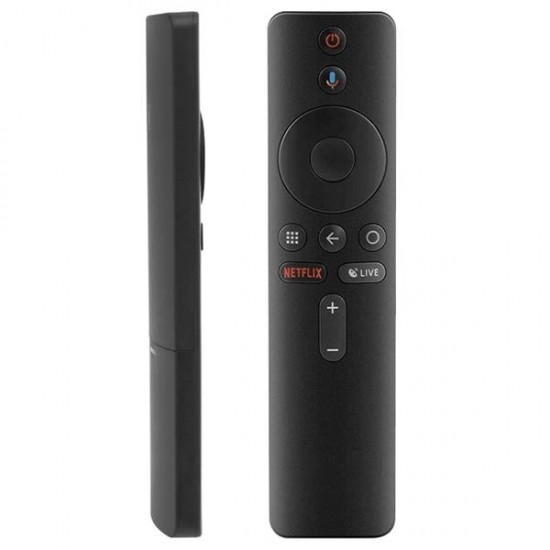 WEKO KR XIAOMI MI BOX S NETFLIX TUŞLU 4K ANDROİD SES KOMUTLU TV BOX KUMANDA HRM1790