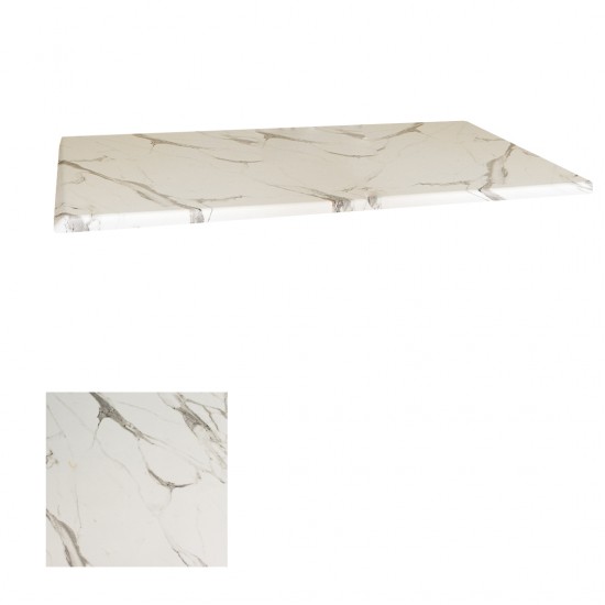 Werzalit, Allzalit veya Wermodin Masa Tablası 80x140 - Afyon Mermer Werzalit, Allzalit veya Wermodin Masa Tablası 80x140 - Afyon Mermer