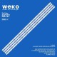 WKSET-5727 35963X4 IC-B-HWBC40D453 - S5-B5-V3-3 4 ADET LED BAR