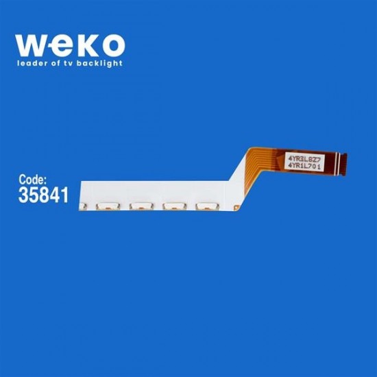 WKSET-6162 35841X1 LANWS101FKLZA VER0.5 - 4SJ3L8VV - 4SJ3L801 1 ADET LED BAR (36LED)