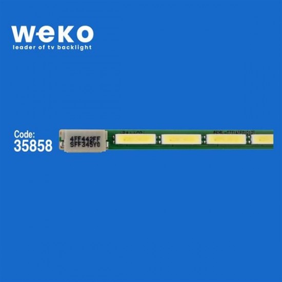 WKSET-6170 35858X1 50 2388W REV0.2 E128280 - 6916L-2721A  1 ADET LED BAR (56LED)