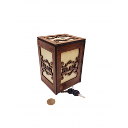Ahşap mdf Tip Box Kutusu Ahşap mdf Tip Box Kutusu