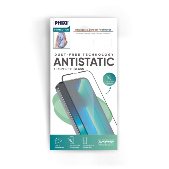 Antistatic İphone 11 Cam Ekran Koruyucu