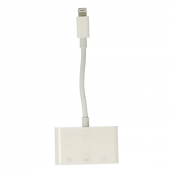 Apr23 Iphone Otg 3in1 - Beyaz Apr23 Iphone Otg 3in1 - Beyaz