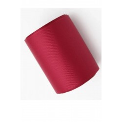Grogren Kurdele 1 cm 10 Metre Bordo Grogren Kurdele 1 cm 10 Metre Bordo