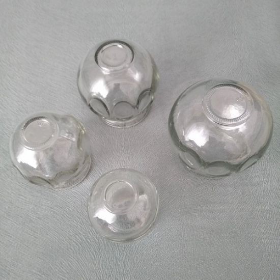 Cam Hacamat Kupası 5 No Cam Hacamat Kupası 5 No