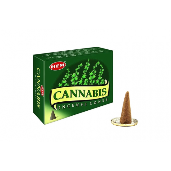 Cannabis Cones