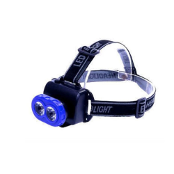 Çift Başlı Pilli Kafa Lambası  Wt-059 Çift Başlı Pilli Kafa Lambası  Wt-059