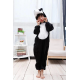 Çocuk Panda Kostümü 2-3 Yaş 80 Cm