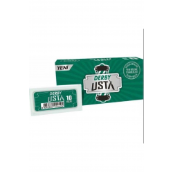 Derby Usta Yaprak Jilet Tam Bıçak 100lü Derby Usta Yaprak Jilet Tam Bıçak 100lü