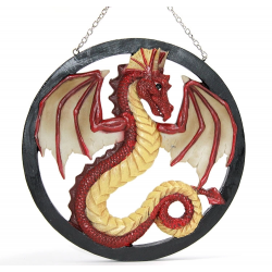 Duvara Asmalı Polyester Dragon Pano Alk2345 Duvara Asmalı Polyester Dragon Pano Alk2345