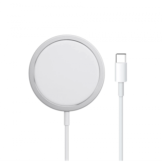 Force Mv12 Magsafe 15w Hızlı Wireless Şarj Kablosu