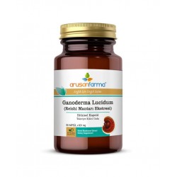 Ganoderma Lucidum Kapsül Ganoderma Lucidum Kapsül