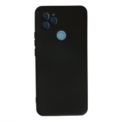 General Mobile Gm 21 Kılıf Nano İçi Kadife Silikon - Siyah General Mobile Gm 21 Kılıf Nano İçi Kadife Silikon - Siyah