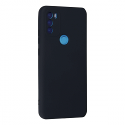 General Mobile Gm 21 Plus Kılıf Nano İçi Kadife Silikon - Lacivert General Mobile Gm 21 Plus Kılıf Nano İçi Kadife Silikon - Lacivert