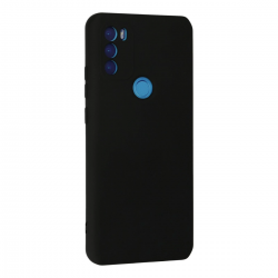 General Mobile Gm 21 Plus Kılıf Nano İçi Kadife Silikon - Siyah General Mobile Gm 21 Plus Kılıf Nano İçi Kadife Silikon - Siyah