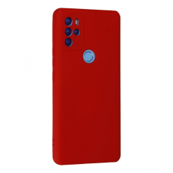 General Mobile Gm 21 Pro Kılıf Nano İçi Kadife Silikon - Kırmızı General Mobile Gm 21 Pro Kılıf Nano İçi Kadife Silikon - Kırmızı