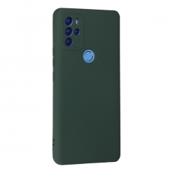 General Mobile Gm 21 Pro Kılıf Nano İçi Kadife Silikon - Koyu Yeşil General Mobile Gm 21 Pro Kılıf Nano İçi Kadife Silikon - Koyu Yeşil