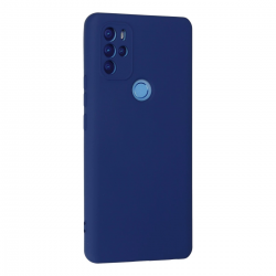 General Mobile Gm 21 Pro Kılıf Nano İçi Kadife Silikon - Lacivert General Mobile Gm 21 Pro Kılıf Nano İçi Kadife Silikon - Lacivert