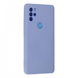 General Mobile Gm 21 Pro Kılıf Nano İçi Kadife Silikon - Lila General Mobile Gm 21 Pro Kılıf Nano İçi Kadife Silikon - Lila