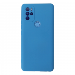 General Mobile Gm 21 Pro Kılıf Nano İçi Kadife Silikon - Mavi General Mobile Gm 21 Pro Kılıf Nano İçi Kadife Silikon - Mavi