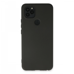 General Mobile Gm 22 Kılıf First Silikon - Siyah