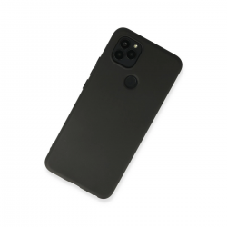 General Mobile Gm 22 Kılıf First Silikon - Siyah