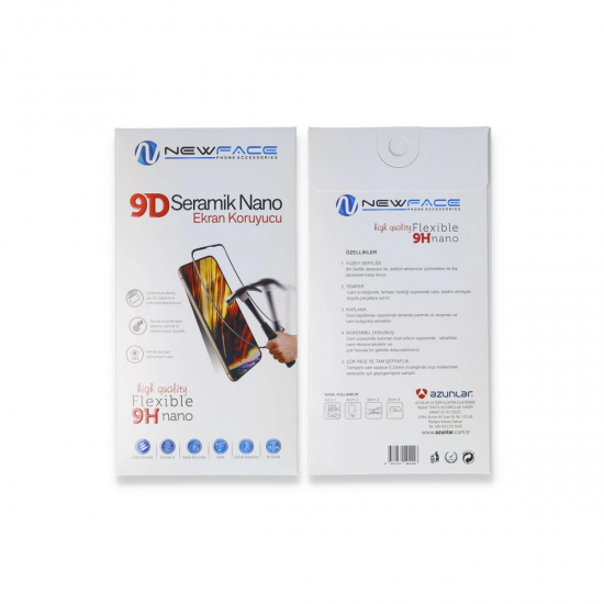 General Mobile Gm 22 Seramik Nano Ekran Koruyucu